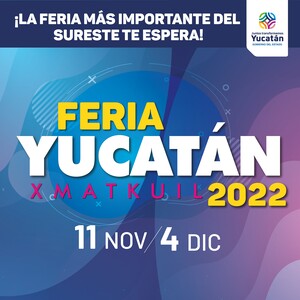 Lateral Feria Yucatan 2022